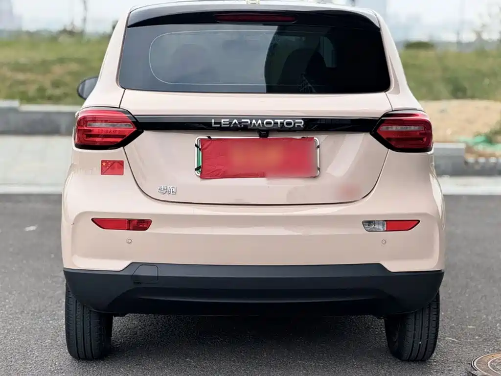 Leapmotor Leapmotor T03 — миниатюра 22