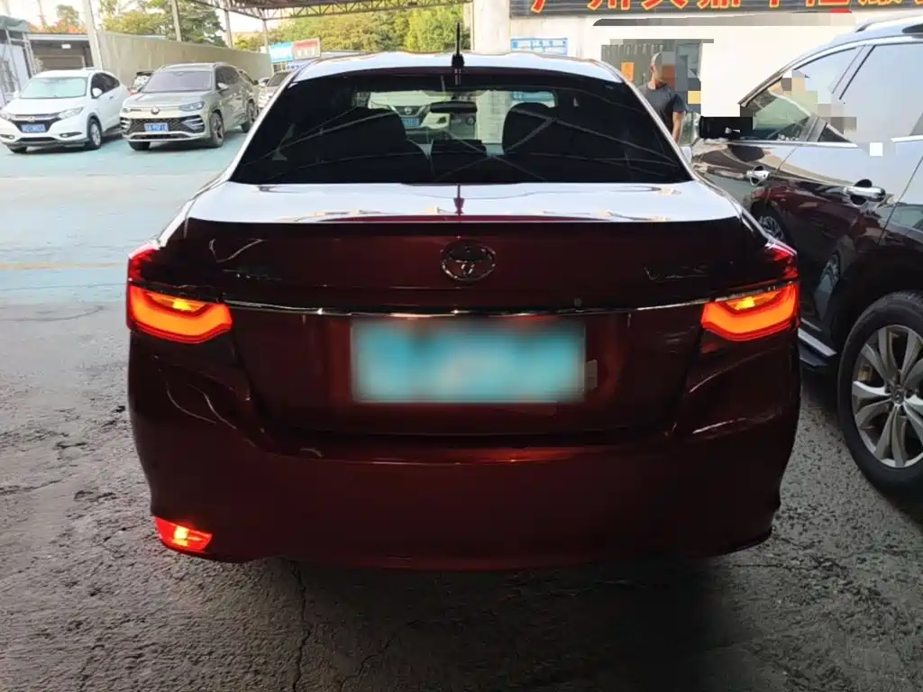 Toyota Vios — миниатюра 6