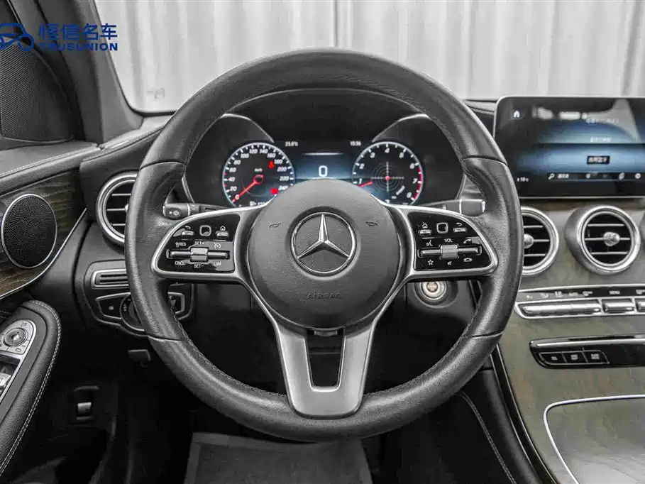 Mercedes-Benz GLC — миниатюра 17