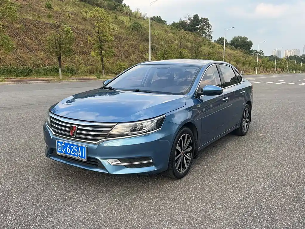 Roewe i6 Classic — миниатюра 18