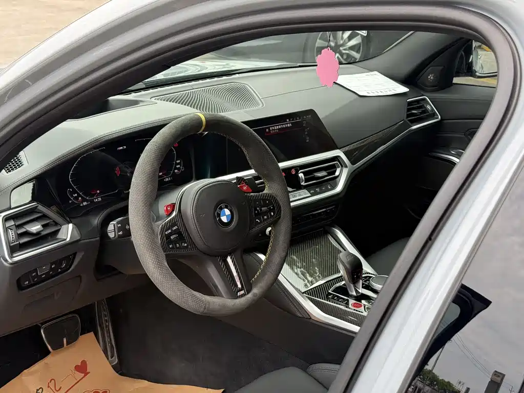 BMW M3 2021 M3 M xDrive
