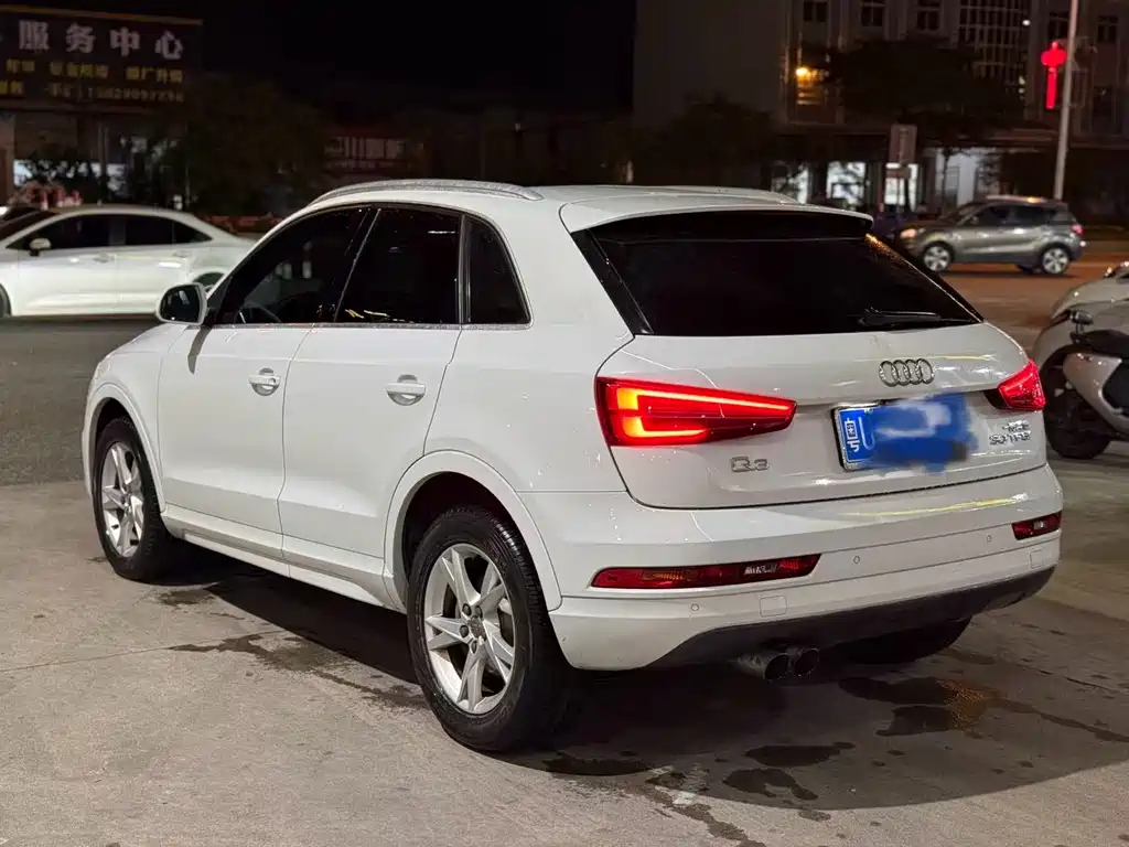 Audi Q3 — миниатюра 9