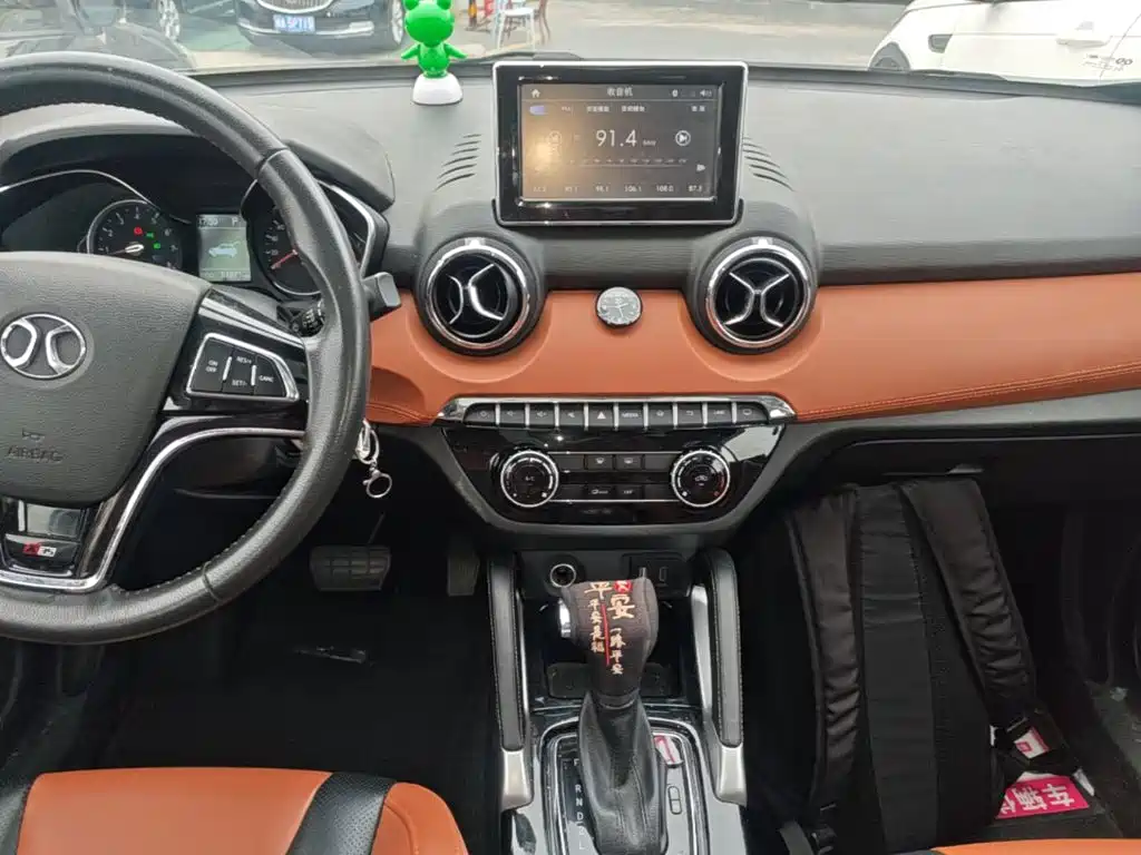 BAIC Senova X35 — миниатюра 13