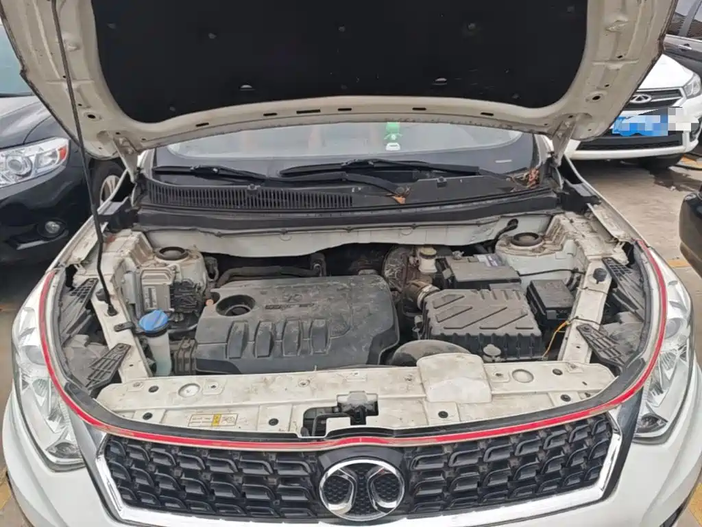 BAIC Senova X35 — миниатюра 20