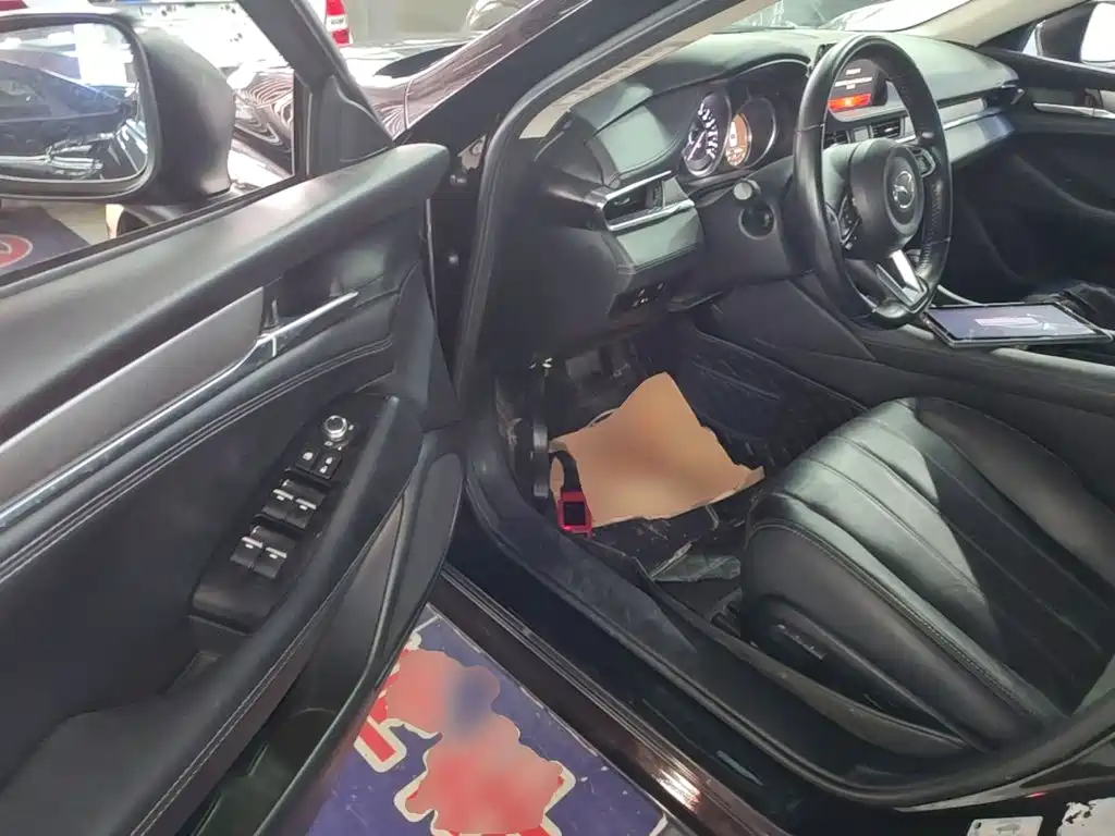 Mazda Atenza — миниатюра 16