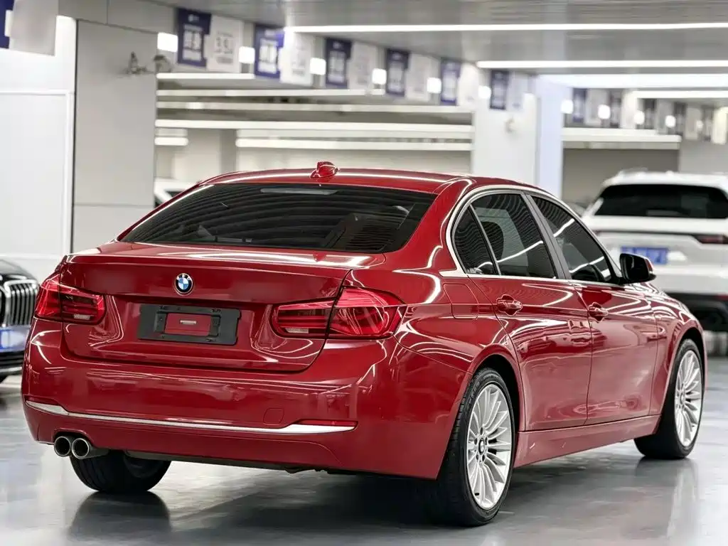 BMW 3 Series — миниатюра 7
