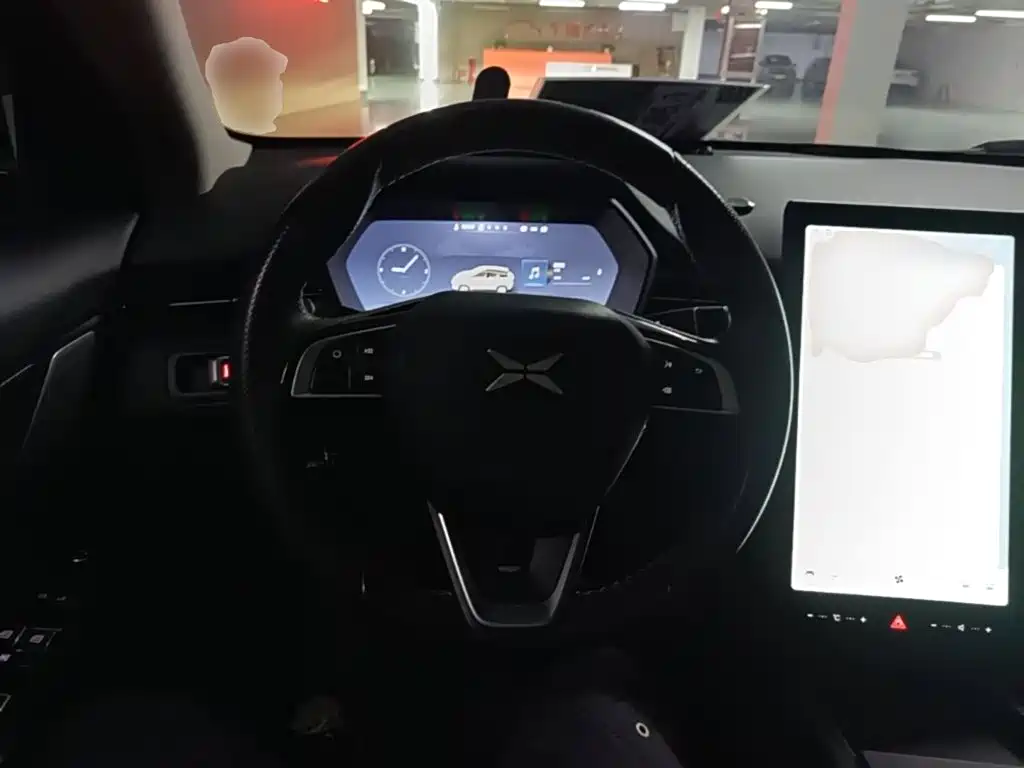 XPeng G3 — миниатюра 11