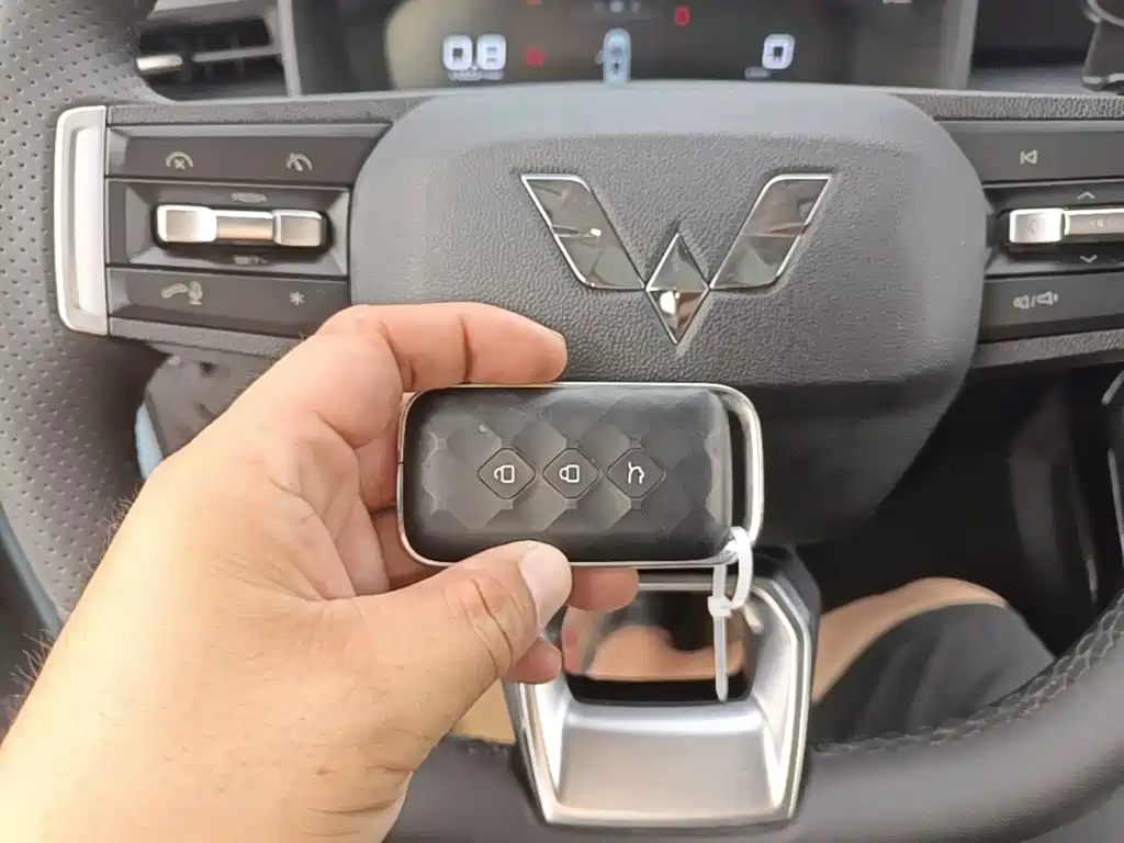 Wuling Xingchen — миниатюра 9