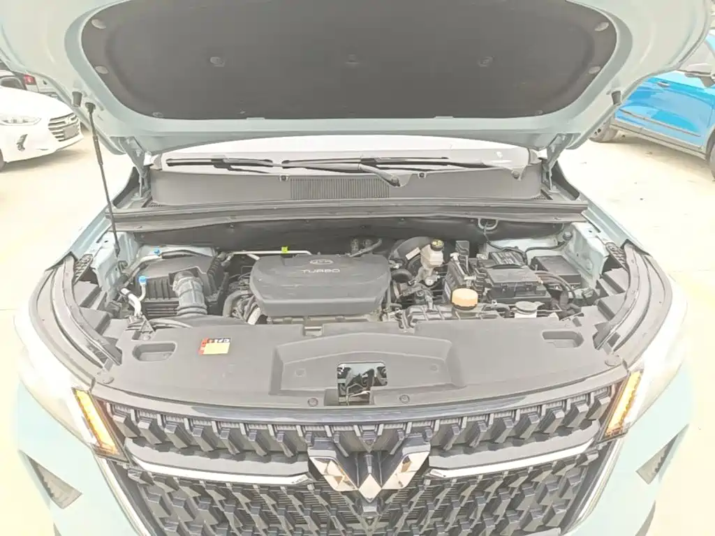 Wuling Xingchen — миниатюра 20