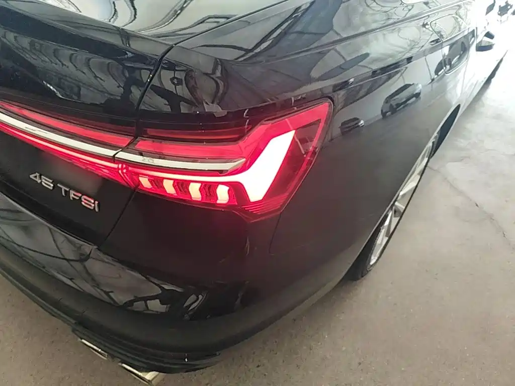 Audi A6L — миниатюра 8