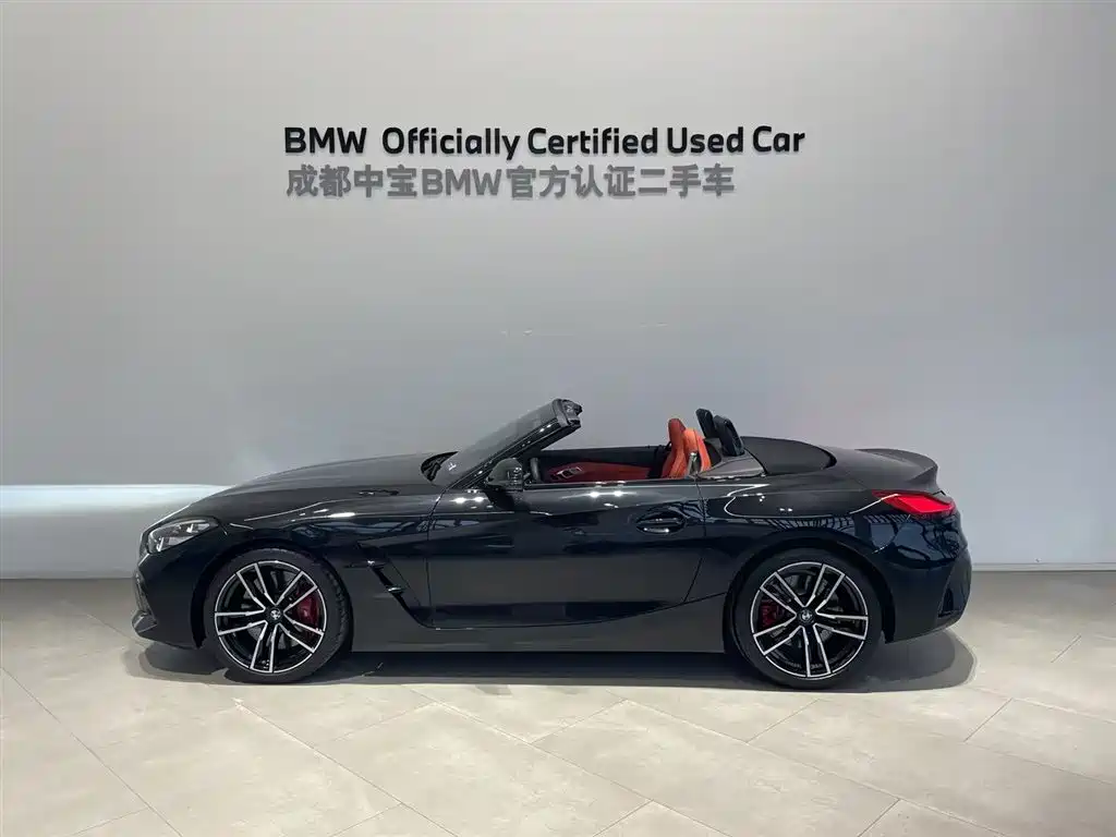 BMW Z4 — миниатюра 5