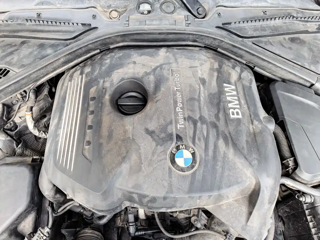 BMW 3 Series GT — миниатюра 22