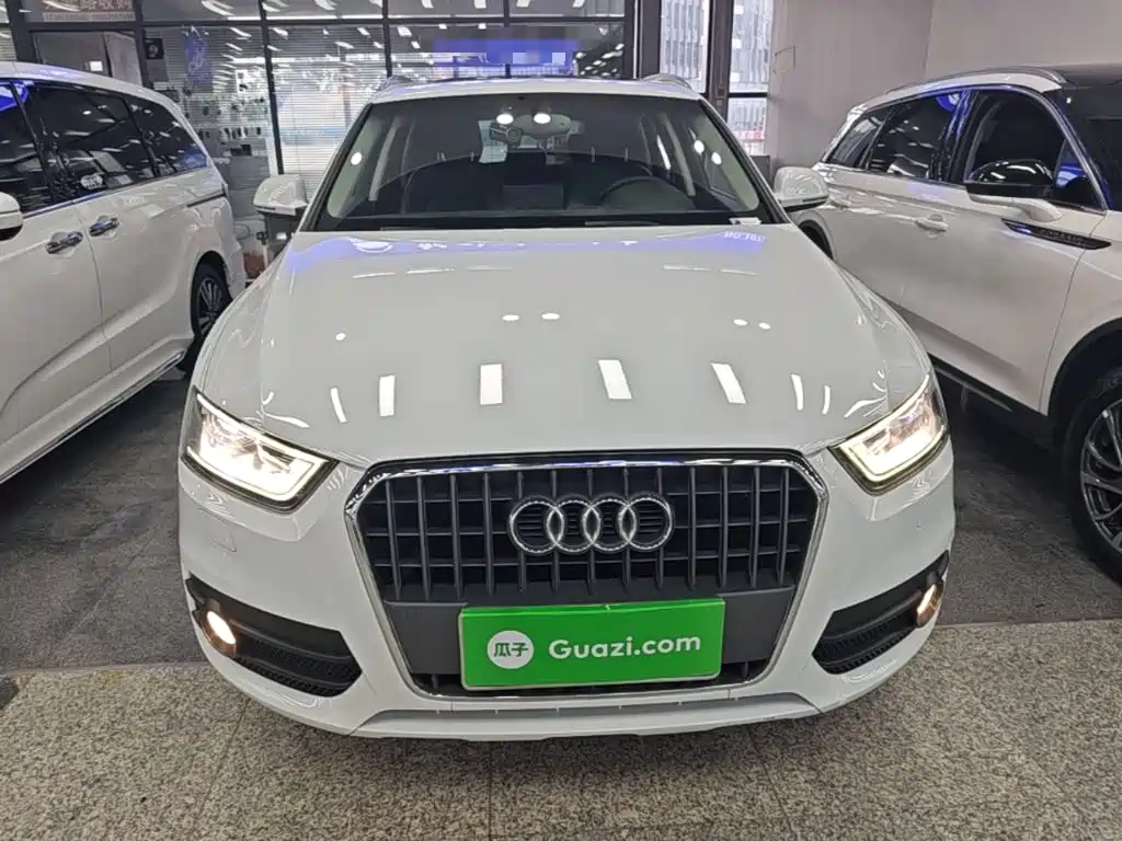 Audi Q3 — миниатюра 3