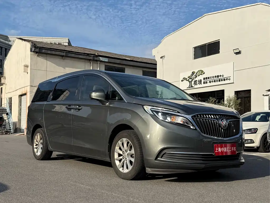 Buick GL8 — миниатюра 3