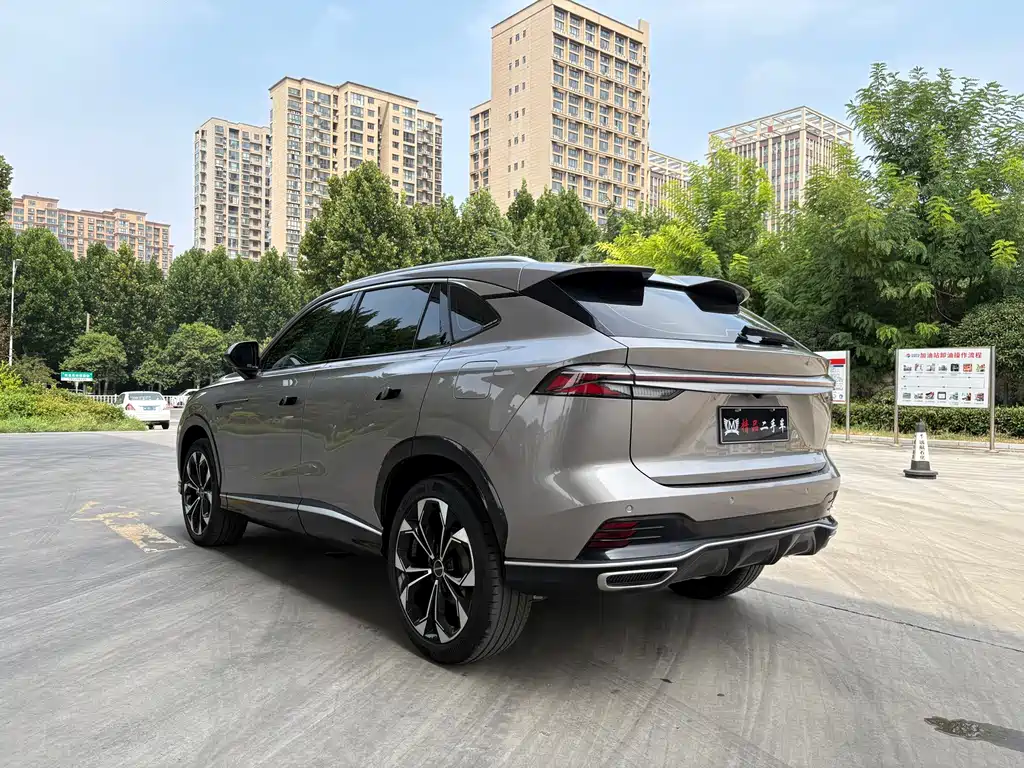 Roewe RX5 — миниатюра 7
