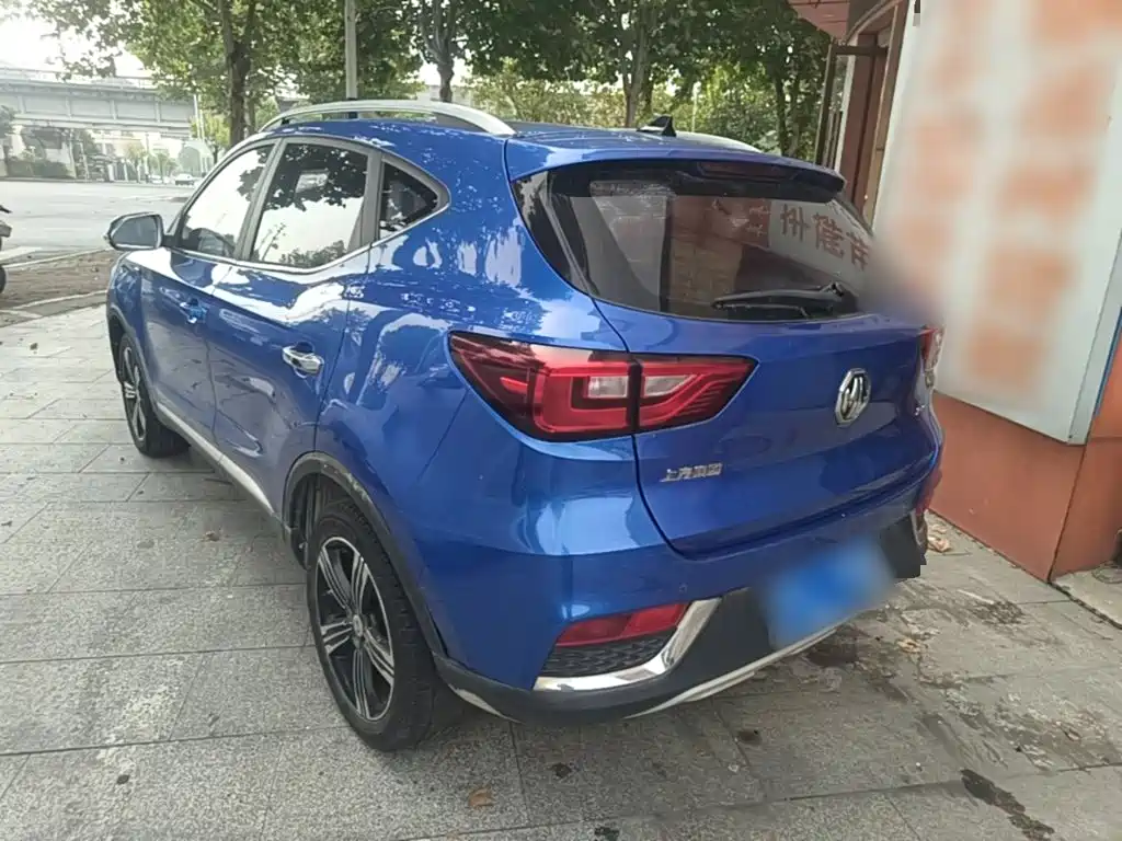 MG ZS — миниатюра 5