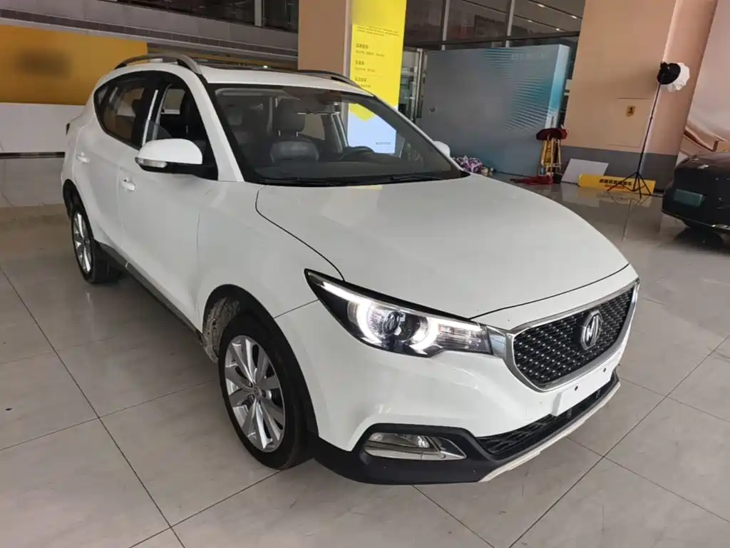 MG ZS — миниатюра 4