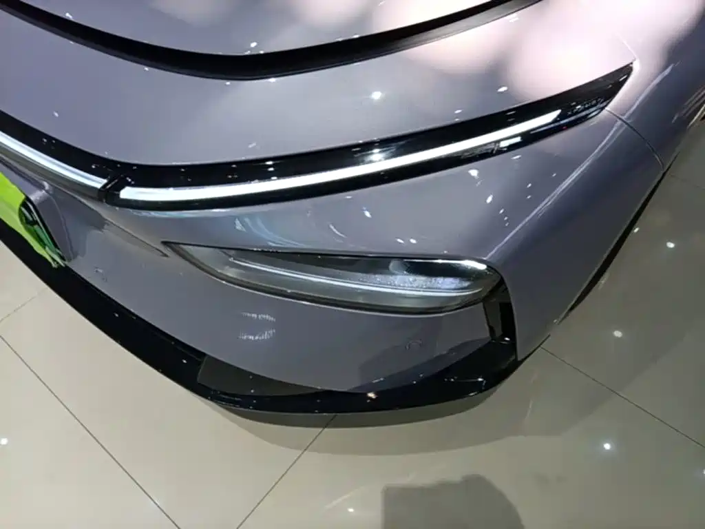 XPeng P7+ — миниатюра 24