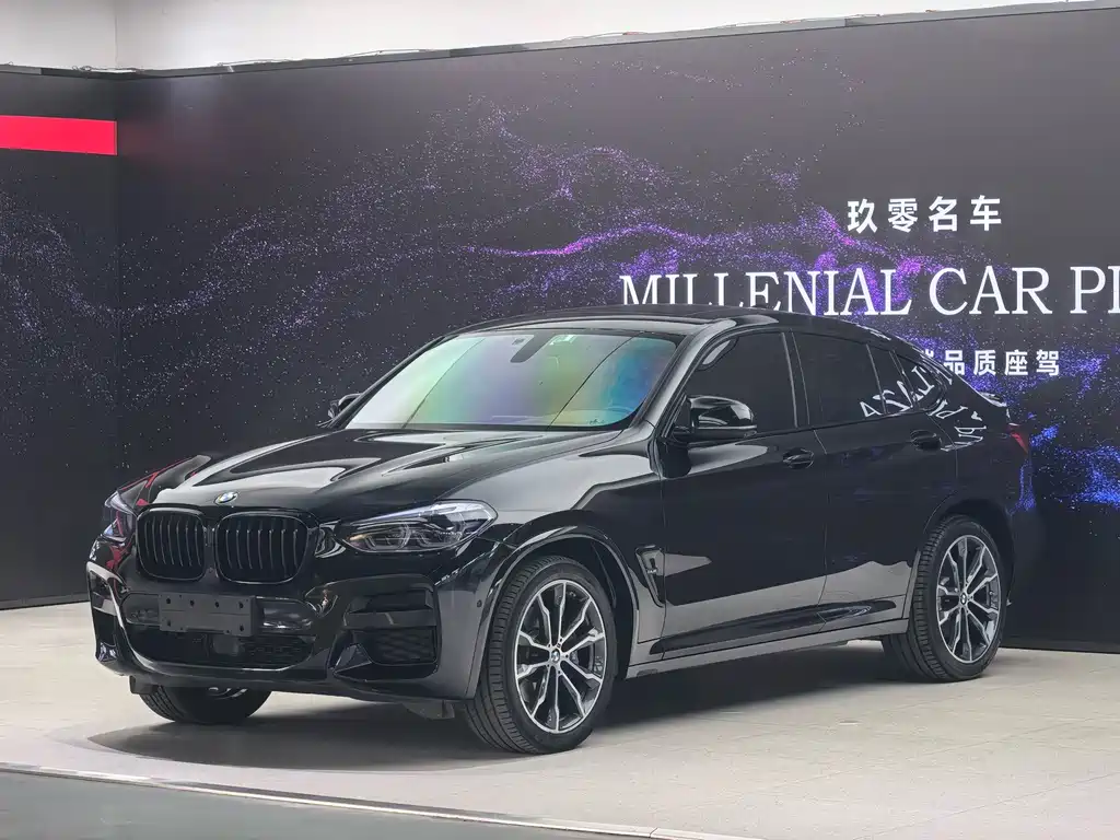 BMW X4 — миниатюра 3