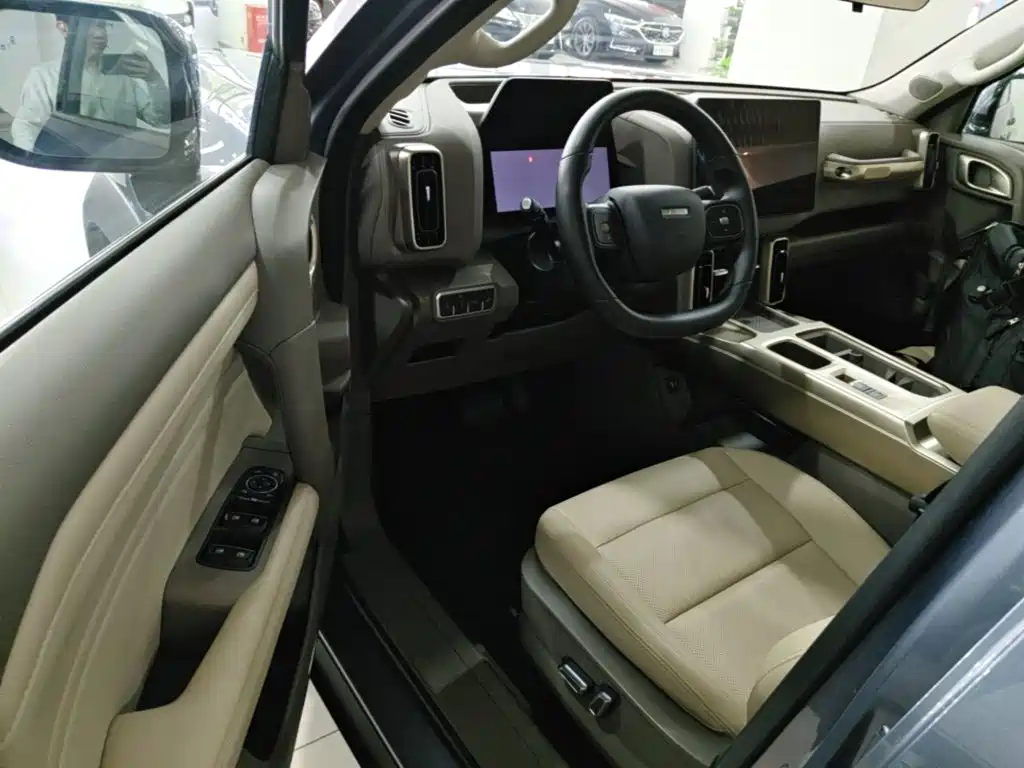 Haval Big Dog — миниатюра 16