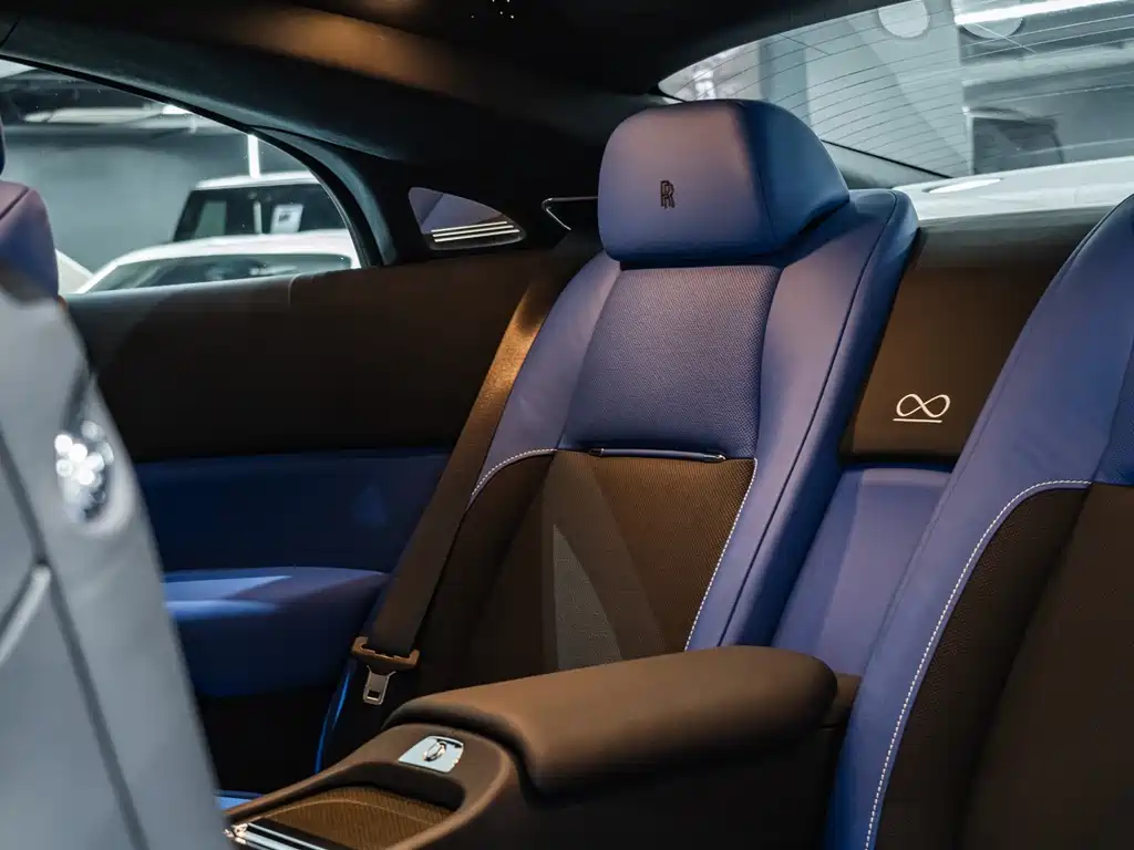 Rolls-Royce Wraith 6.6T Standard Type, фото 28