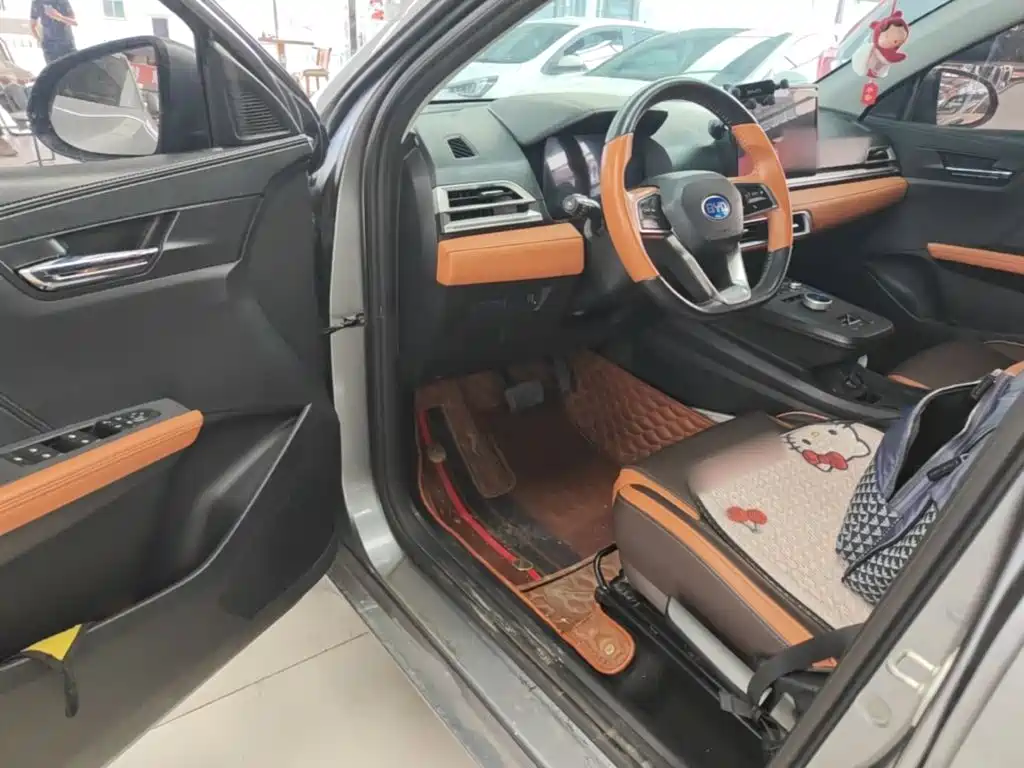 BYD e2 — миниатюра 16