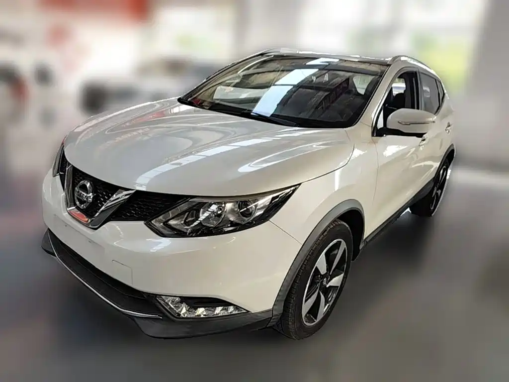 Nissan Qashqai — миниатюра 3