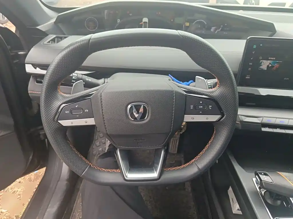Changan UNI-V — миниатюра 11