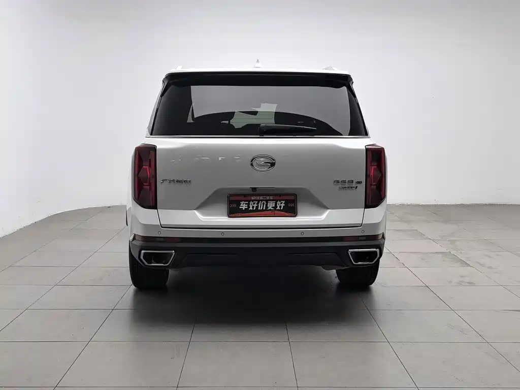 GAC Motor Trumpchi GS8 — миниатюра 4