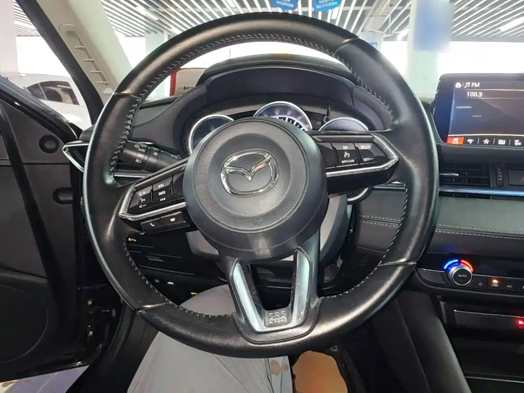 Mazda Atenza — миниатюра 11