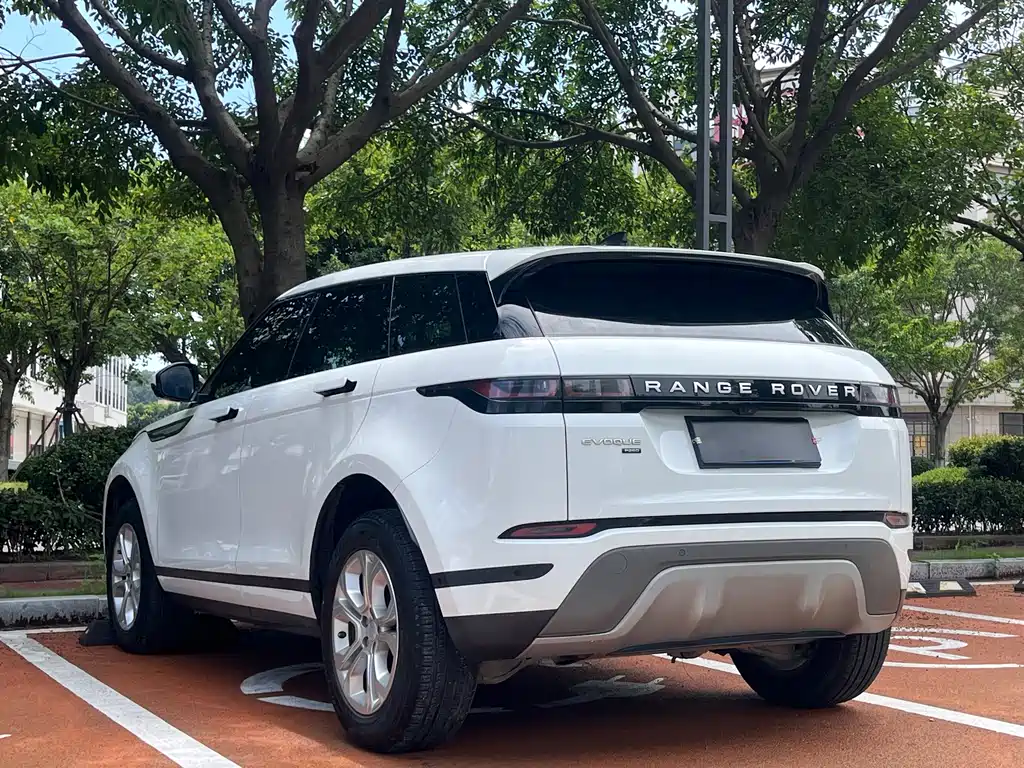 Land Rover Evoque — миниатюра 7
