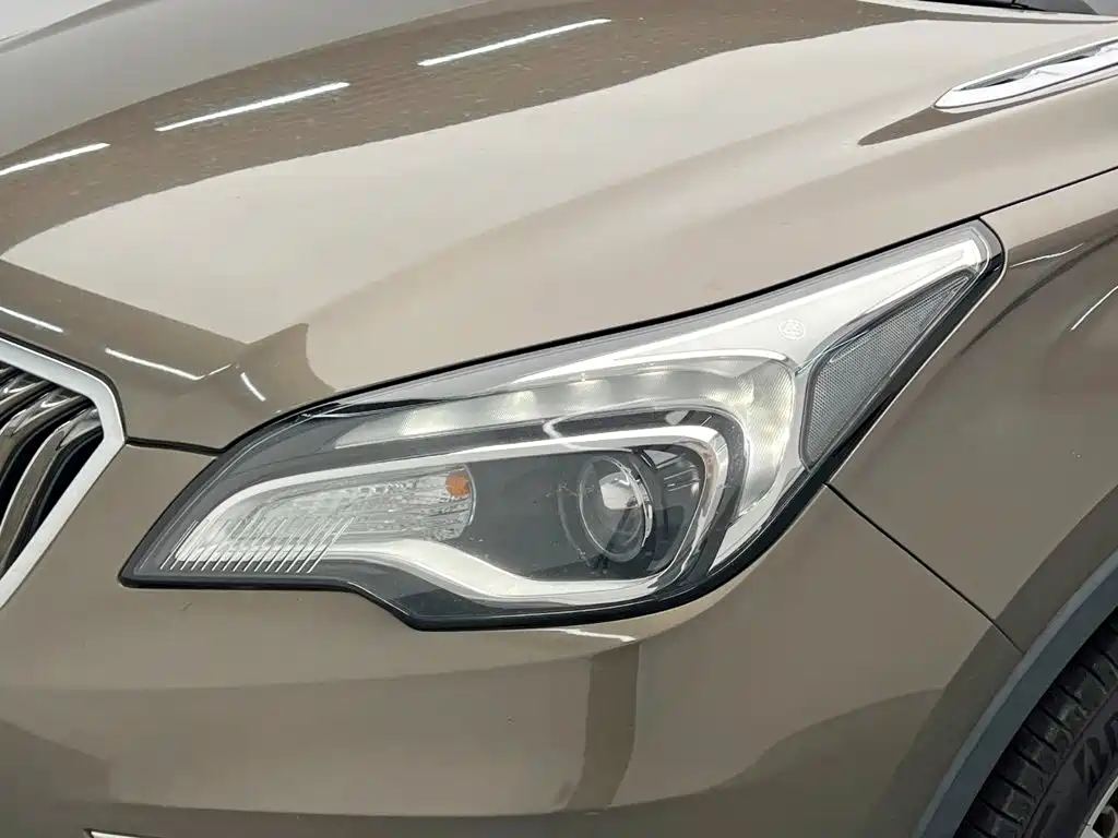 Buick Envision Plus — миниатюра 10