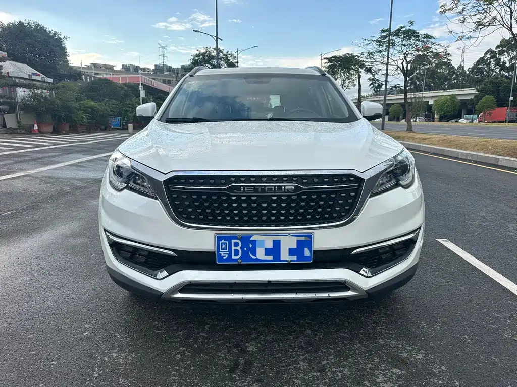 Jetour X70S 2020 1.5T DCT Star Star Edition 5 seats
