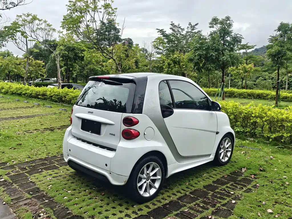 smart Smart Fortwo — миниатюра 6