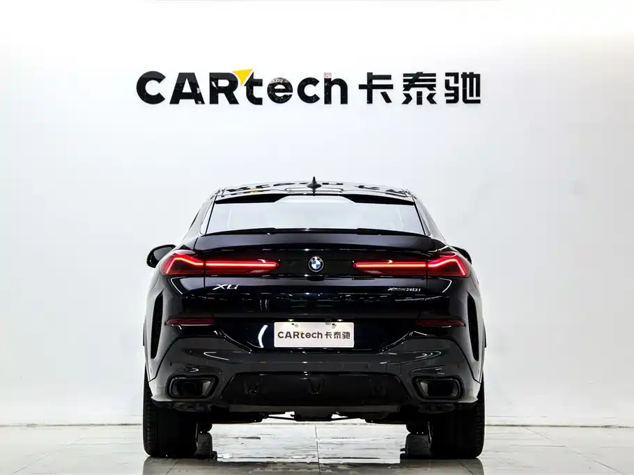 BMW X6 2022 xDrive30i M Sport