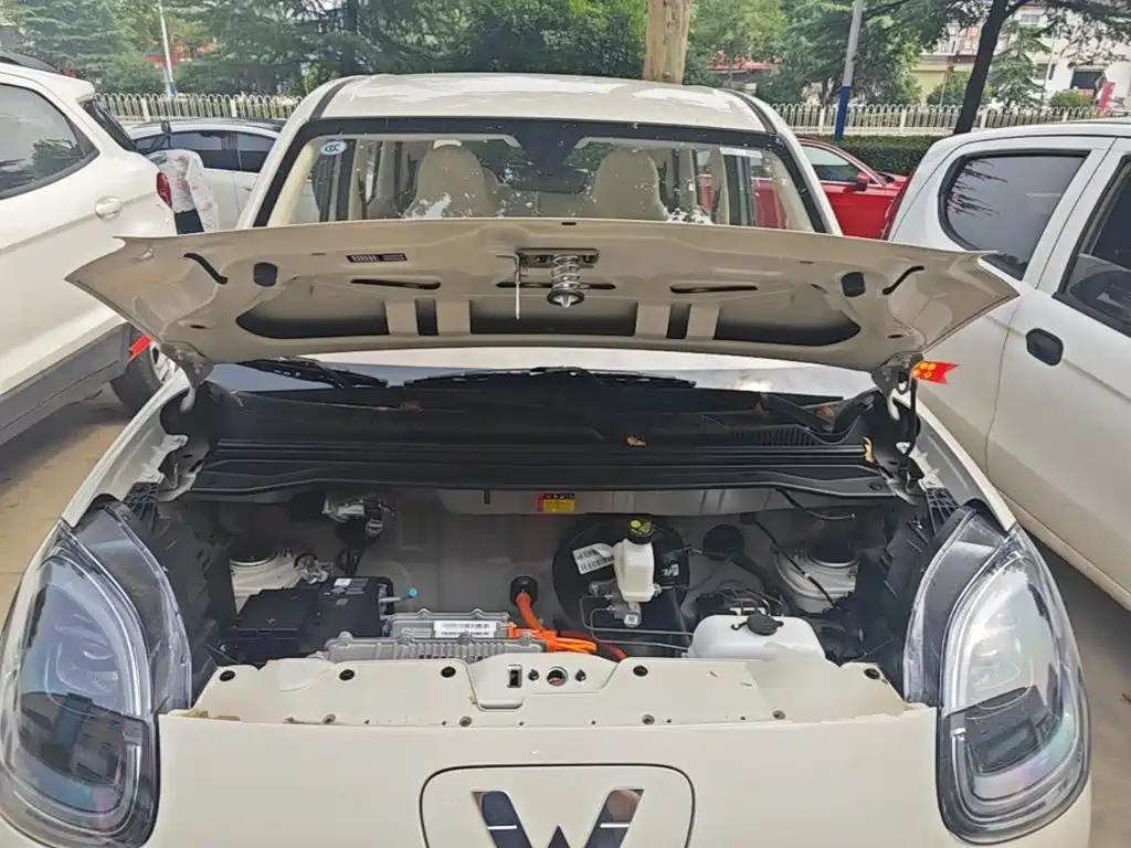 Wuling MINIEV — миниатюра 20