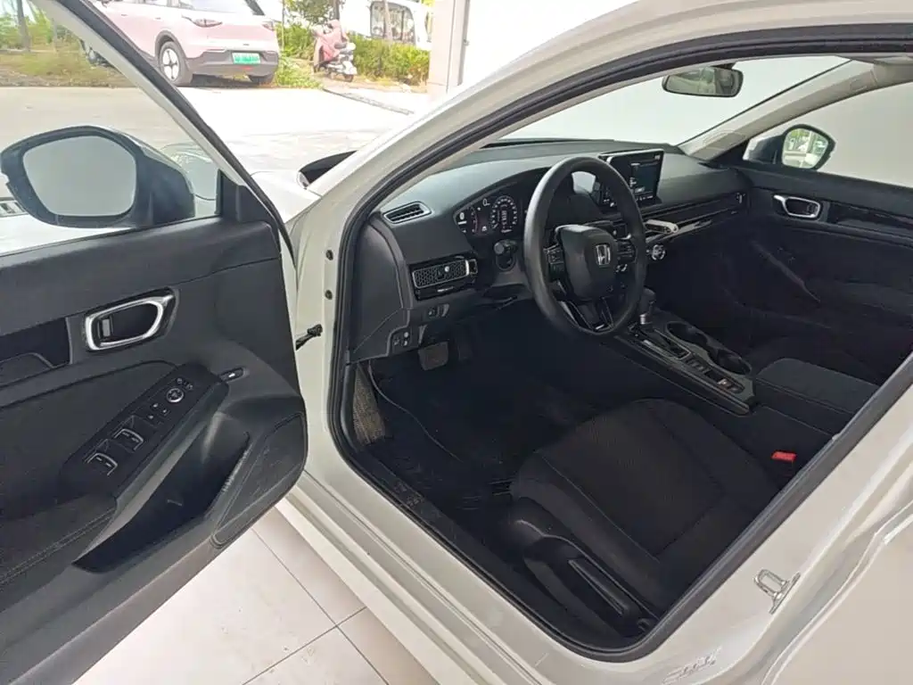 Honda Integra — миниатюра 16