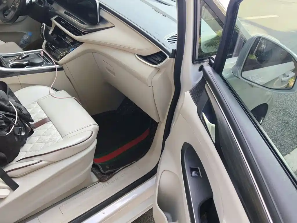 Buick GL8 — миниатюра 18