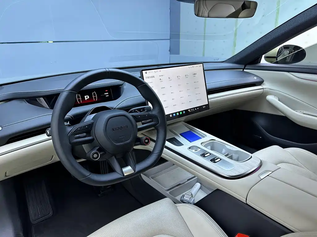 Xiaomi SU7 — миниатюра 10