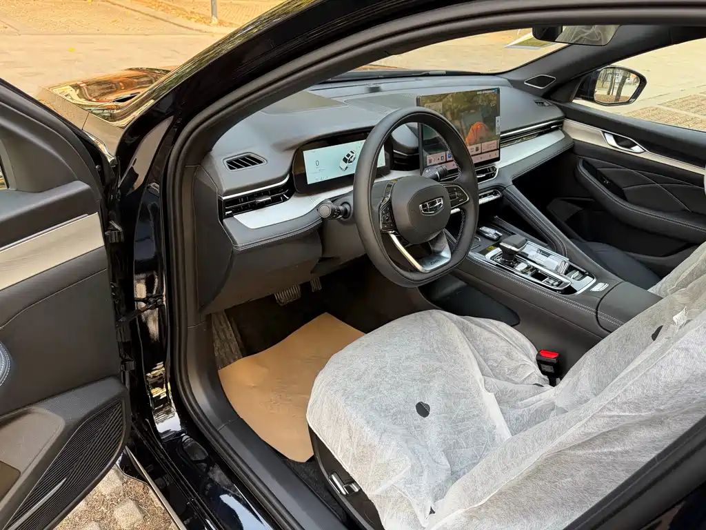 GEELY AUTOMOBILE XINGRUI