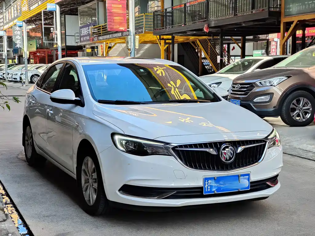 Buick Excelle — миниатюра 3