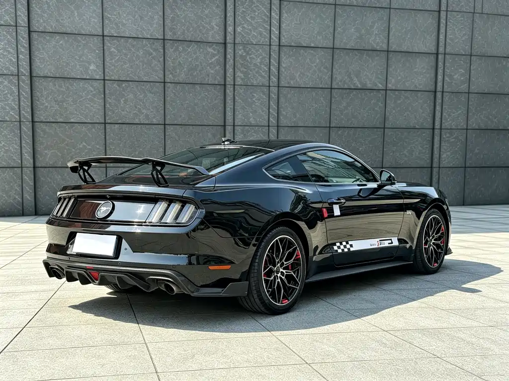 Ford Mustang — миниатюра 16