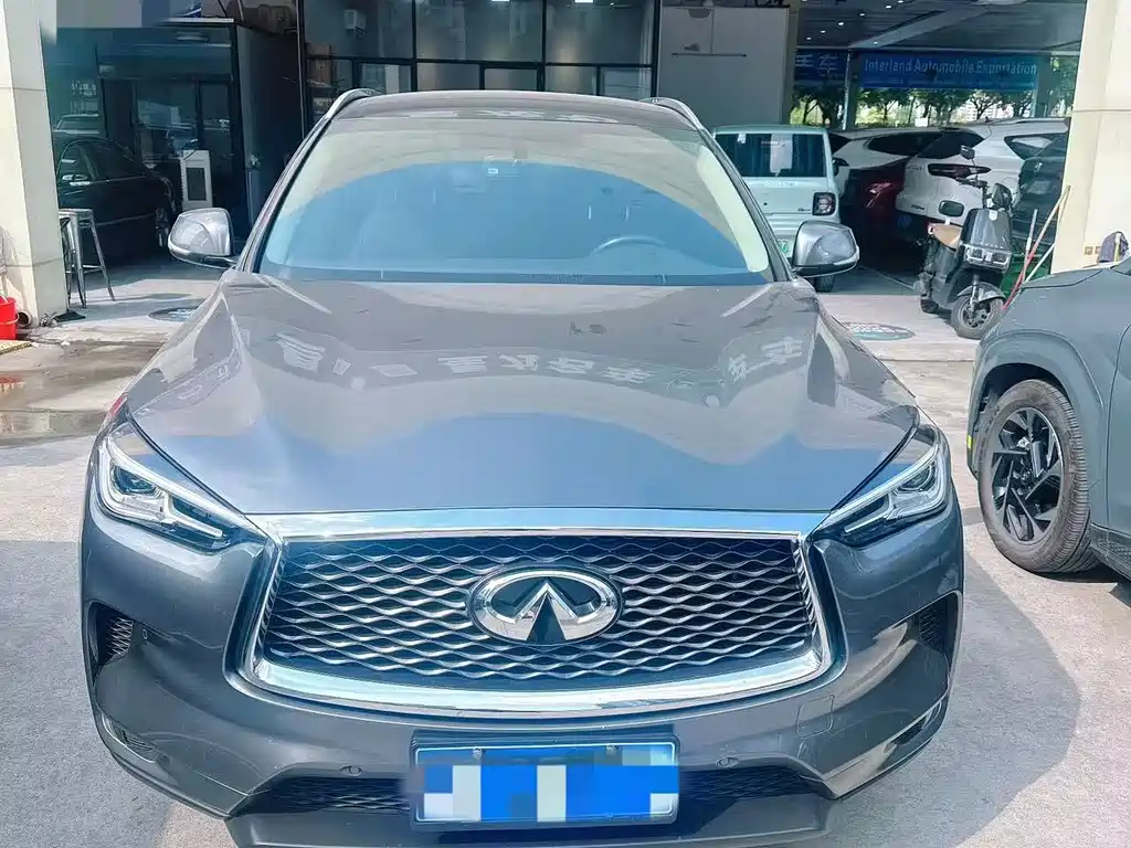 Infiniti QX50