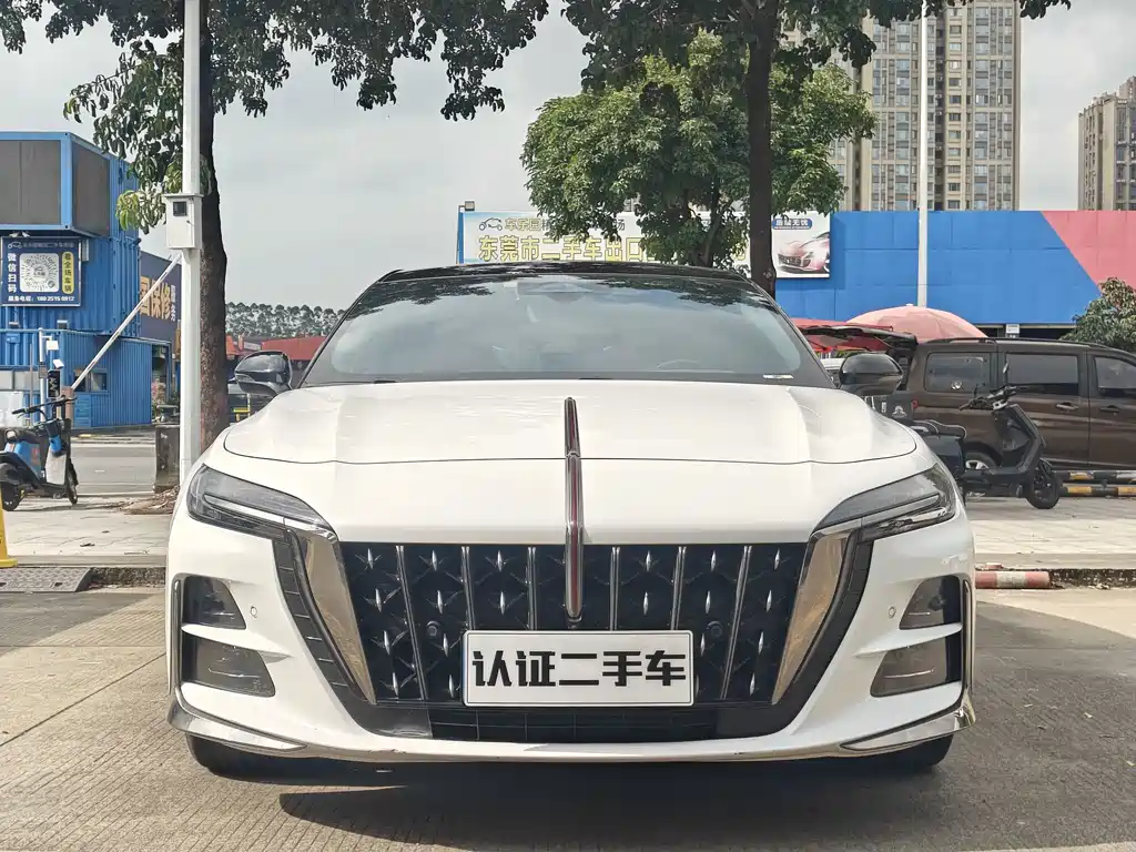 Hongqi Hongqi H6 — миниатюра 2