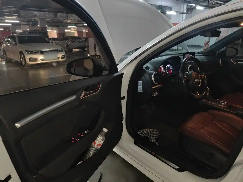 Audi A3 (Import) — миниатюра 14
