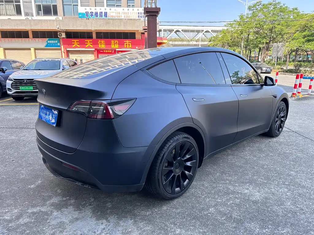 Tesla Model Y — миниатюра 6