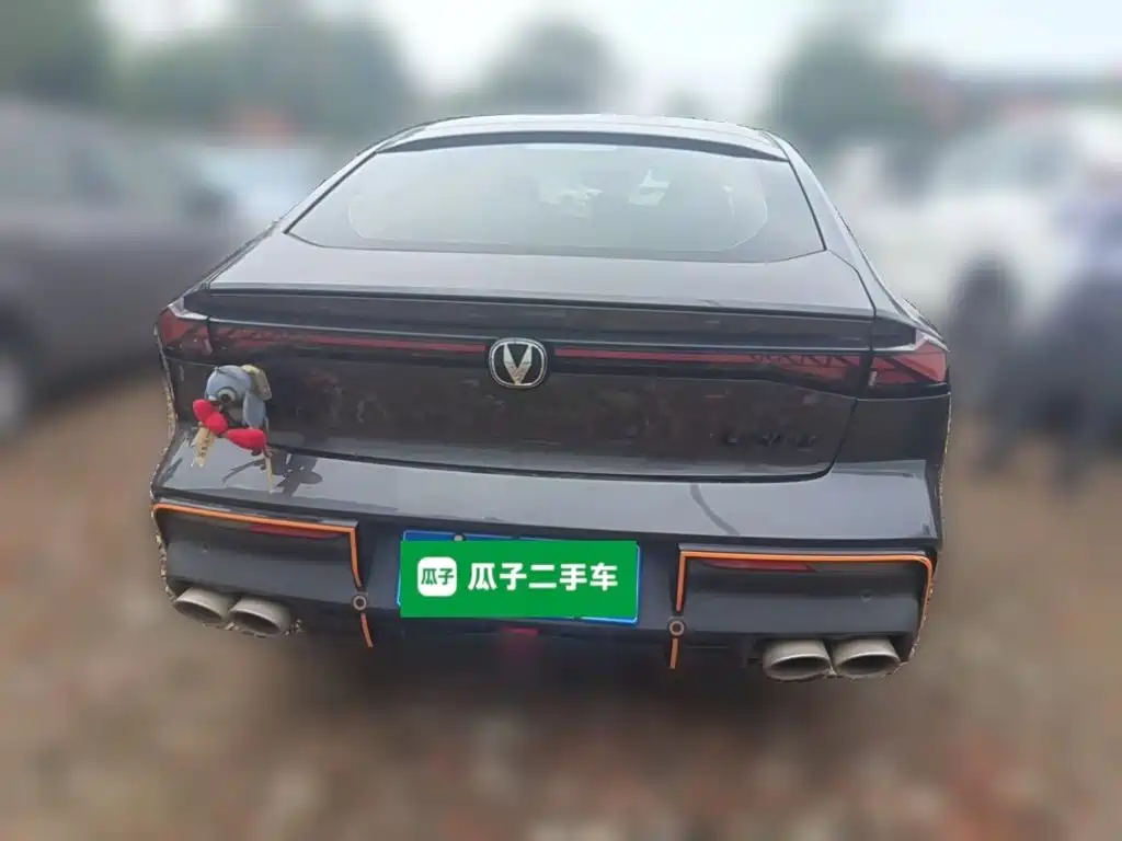 Changan UNI-V — миниатюра 5