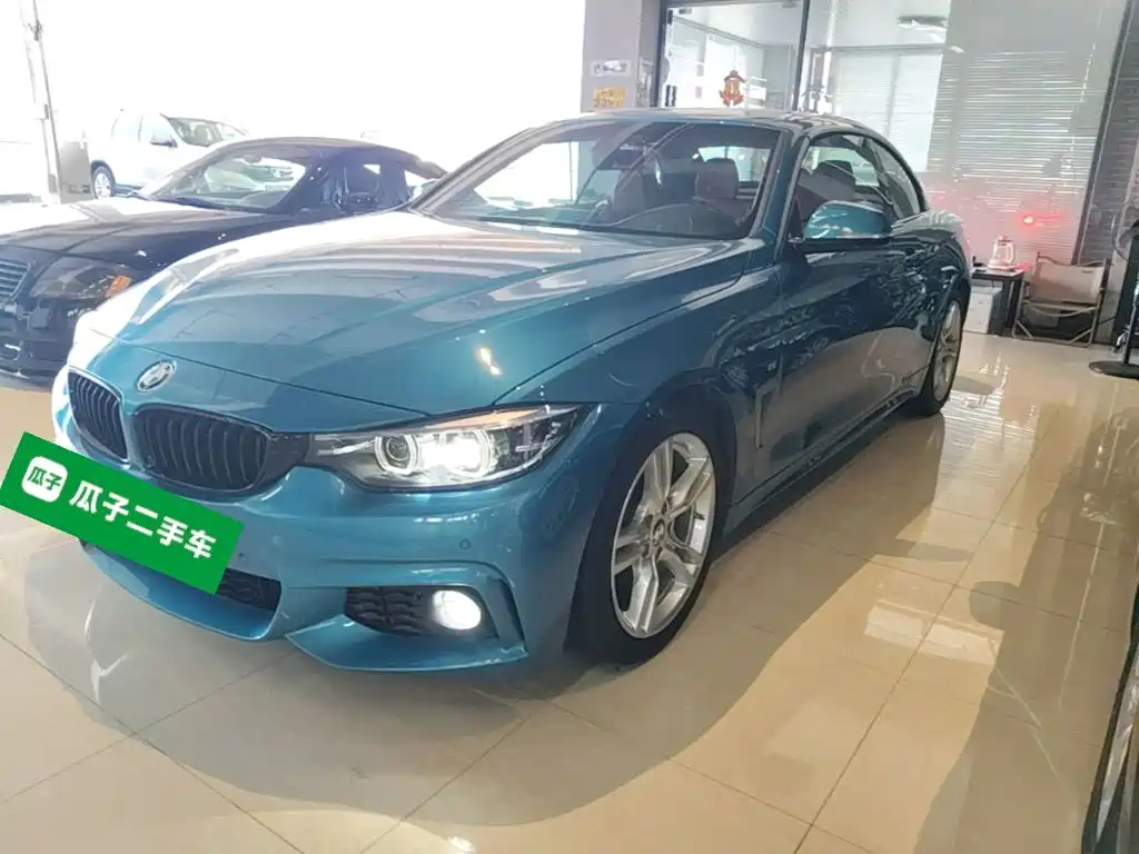 BMW 4 Series — миниатюра 2