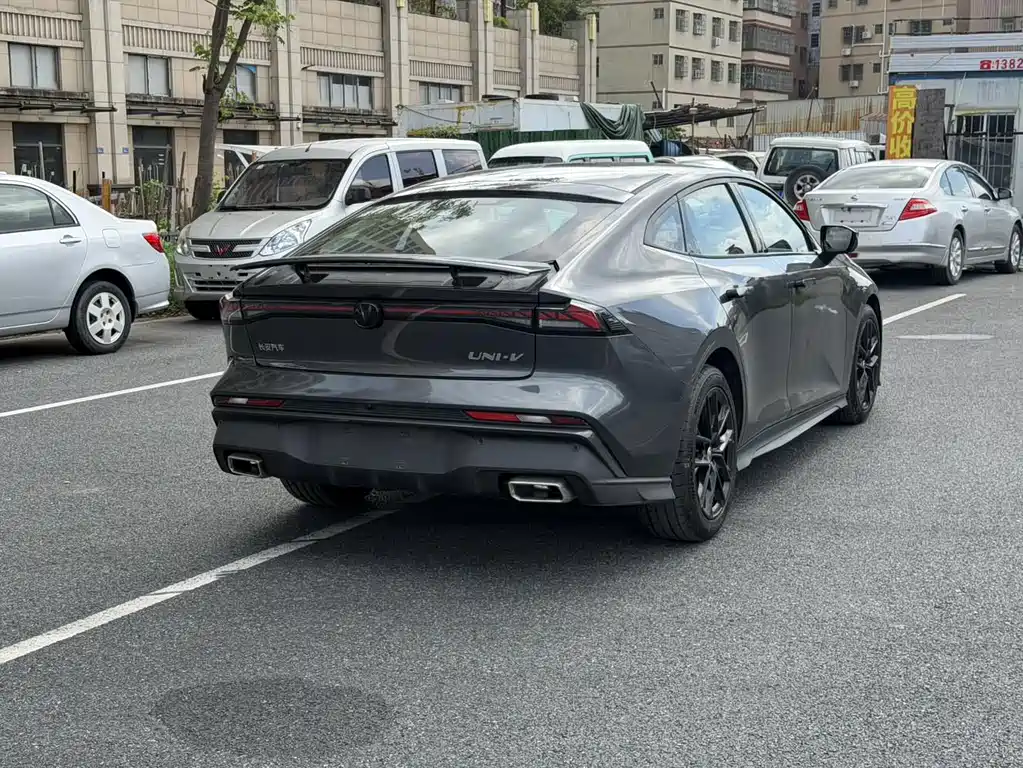 Changan UNI-V — миниатюра 8
