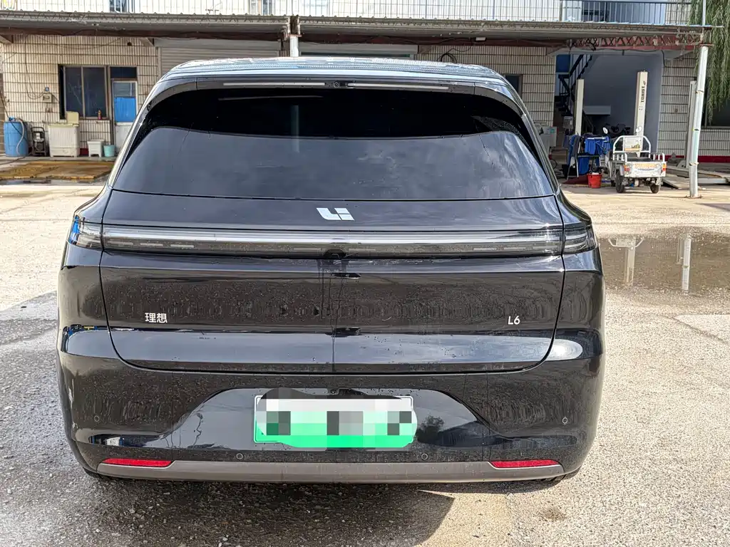 Li Auto Li L6 — миниатюра 4